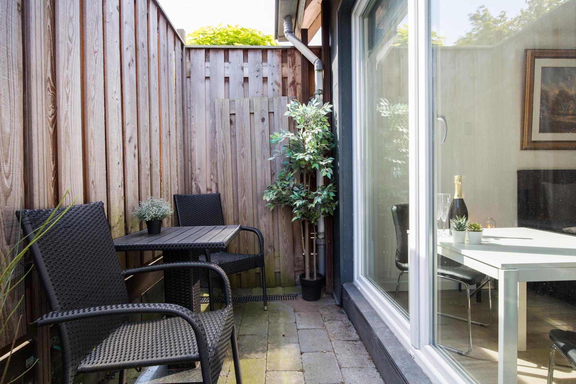 Luxe Wellness Apartment Apeldoorn With Jacuzzi And Sauna Zewnętrze zdjęcie