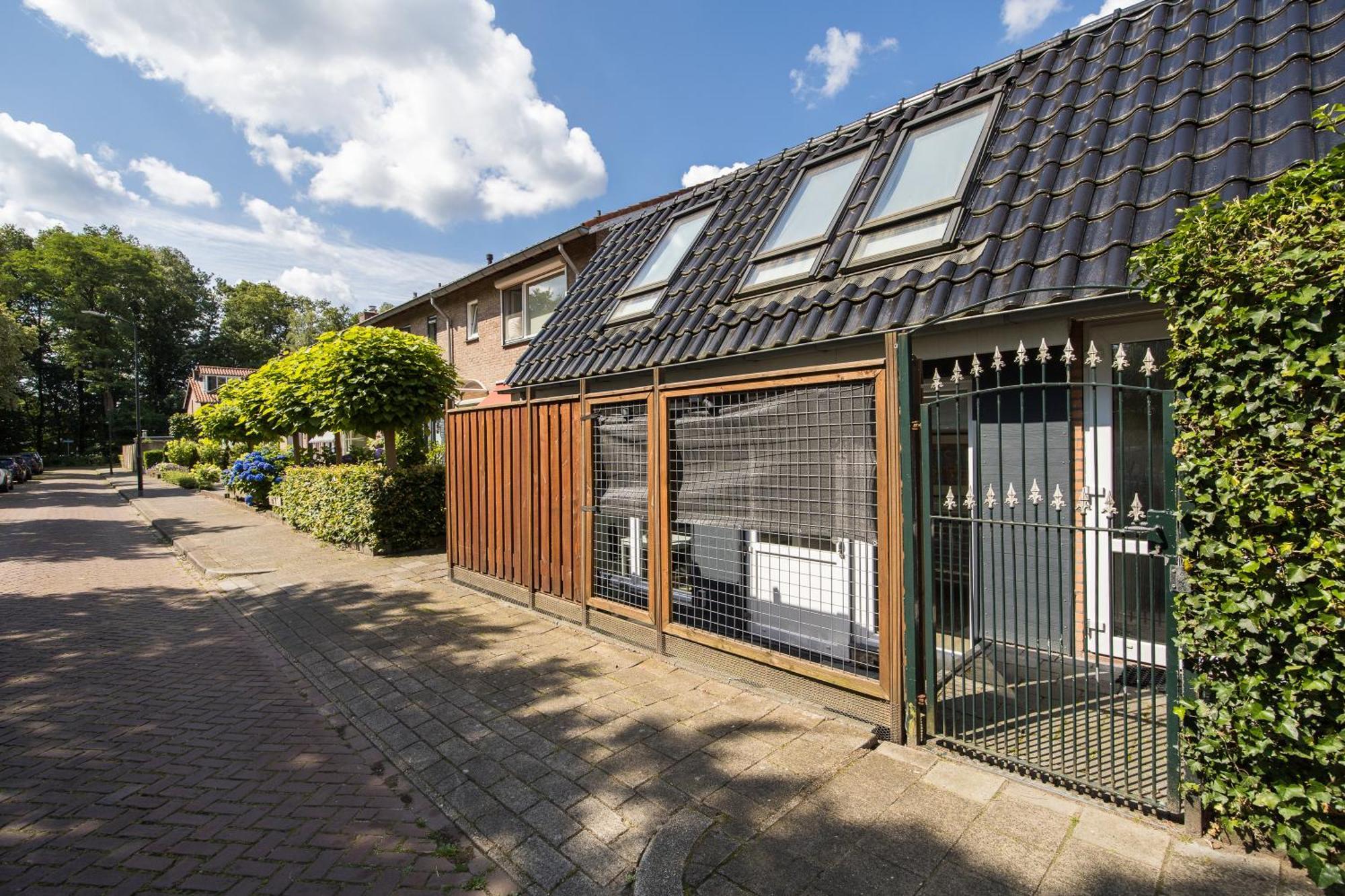 Luxe Wellness Apartment Apeldoorn With Jacuzzi And Sauna Zewnętrze zdjęcie