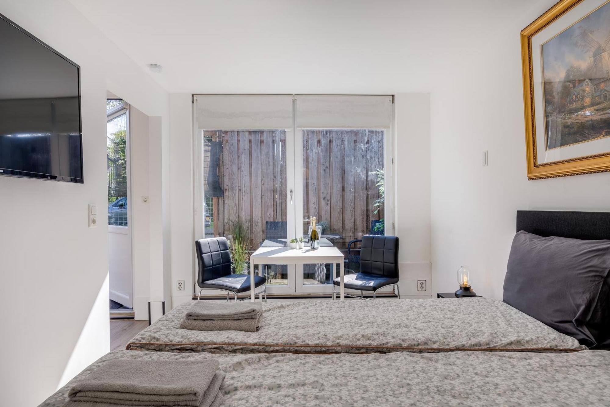 Luxe Wellness Apartment Apeldoorn With Jacuzzi And Sauna Zewnętrze zdjęcie