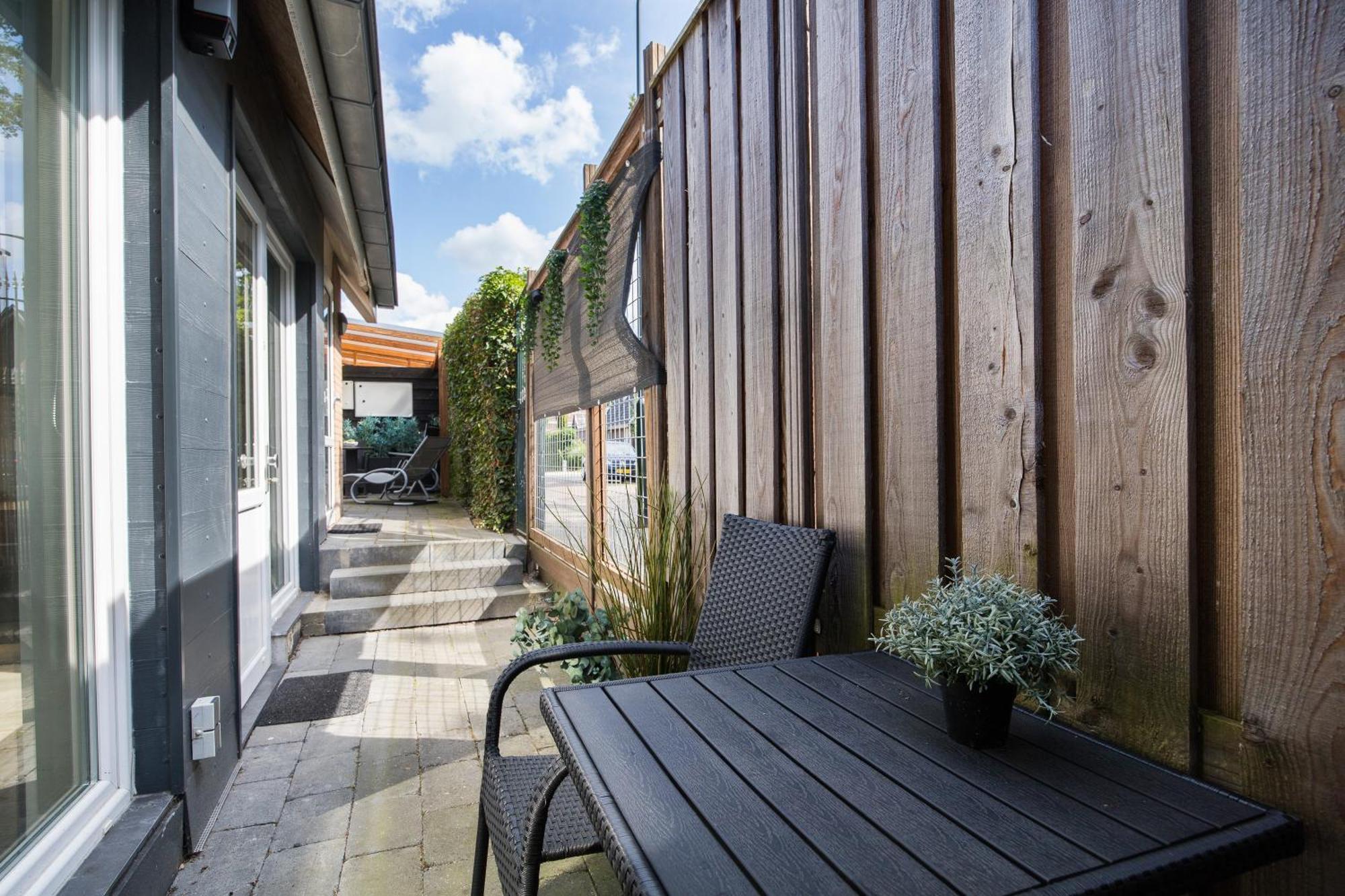 Luxe Wellness Apartment Apeldoorn With Jacuzzi And Sauna Zewnętrze zdjęcie