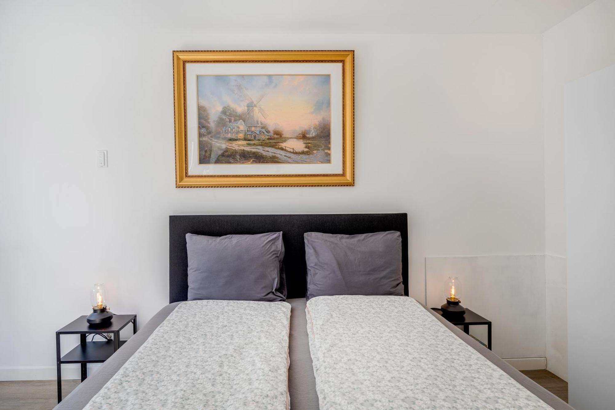 Luxe Wellness Apartment Apeldoorn With Jacuzzi And Sauna Zewnętrze zdjęcie