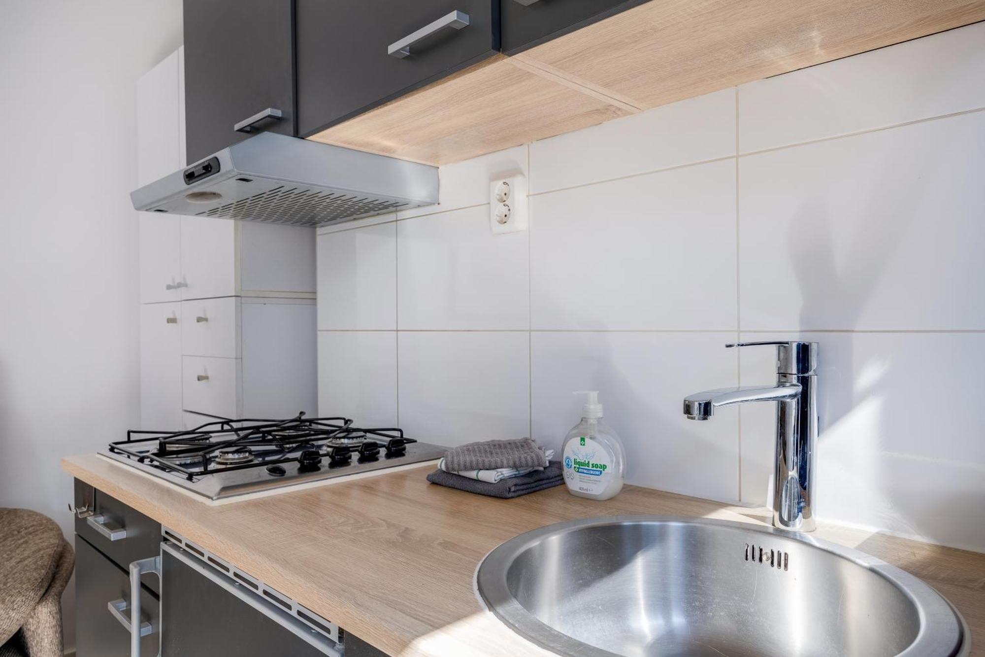 Luxe Wellness Apartment Apeldoorn With Jacuzzi And Sauna Zewnętrze zdjęcie