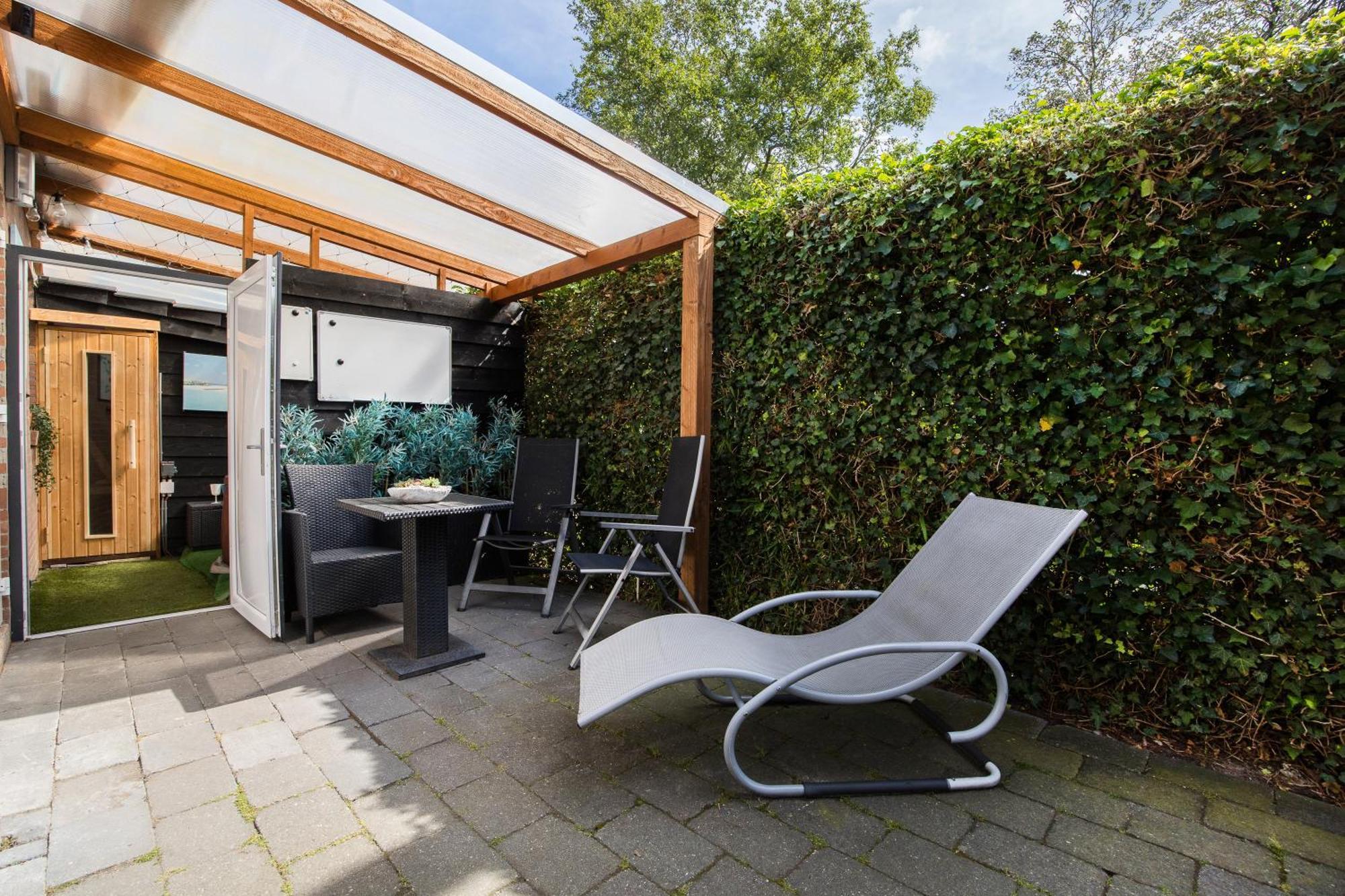 Luxe Wellness Apartment Apeldoorn With Jacuzzi And Sauna Zewnętrze zdjęcie