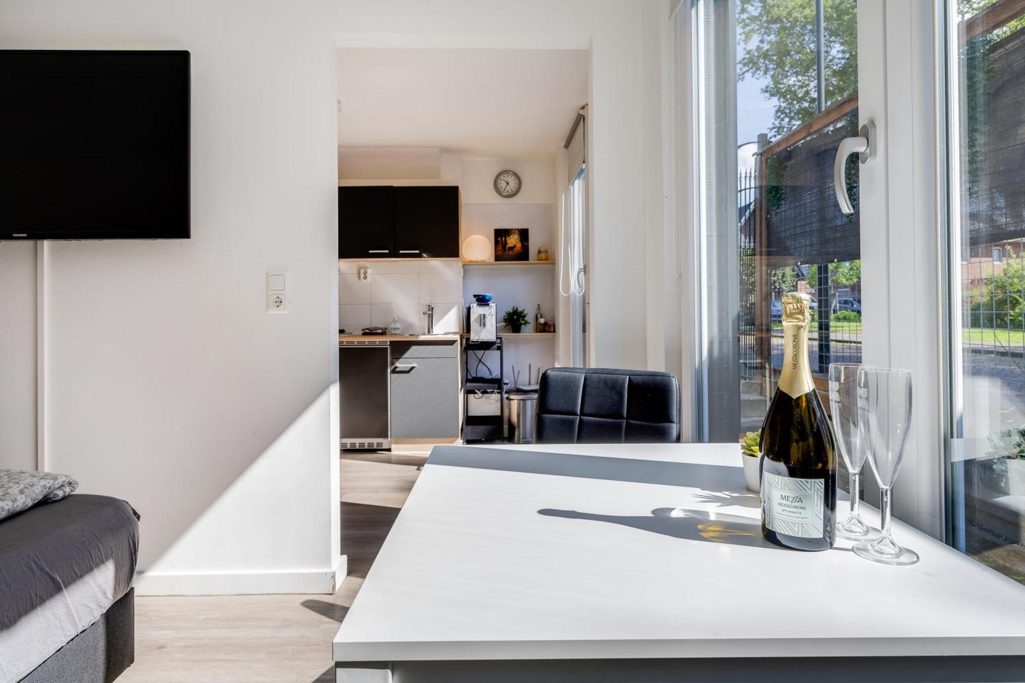 Luxe Wellness Apartments Apeldoorn With Jacuzzi And Sauna Zewnętrze zdjęcie