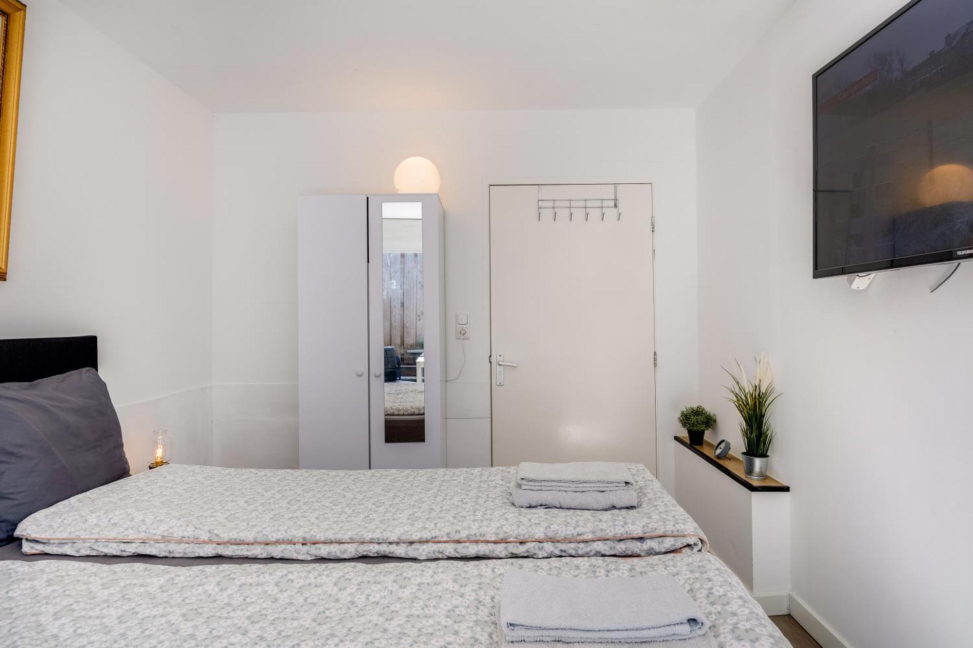 Luxe Wellness Apartment Apeldoorn With Jacuzzi And Sauna Zewnętrze zdjęcie