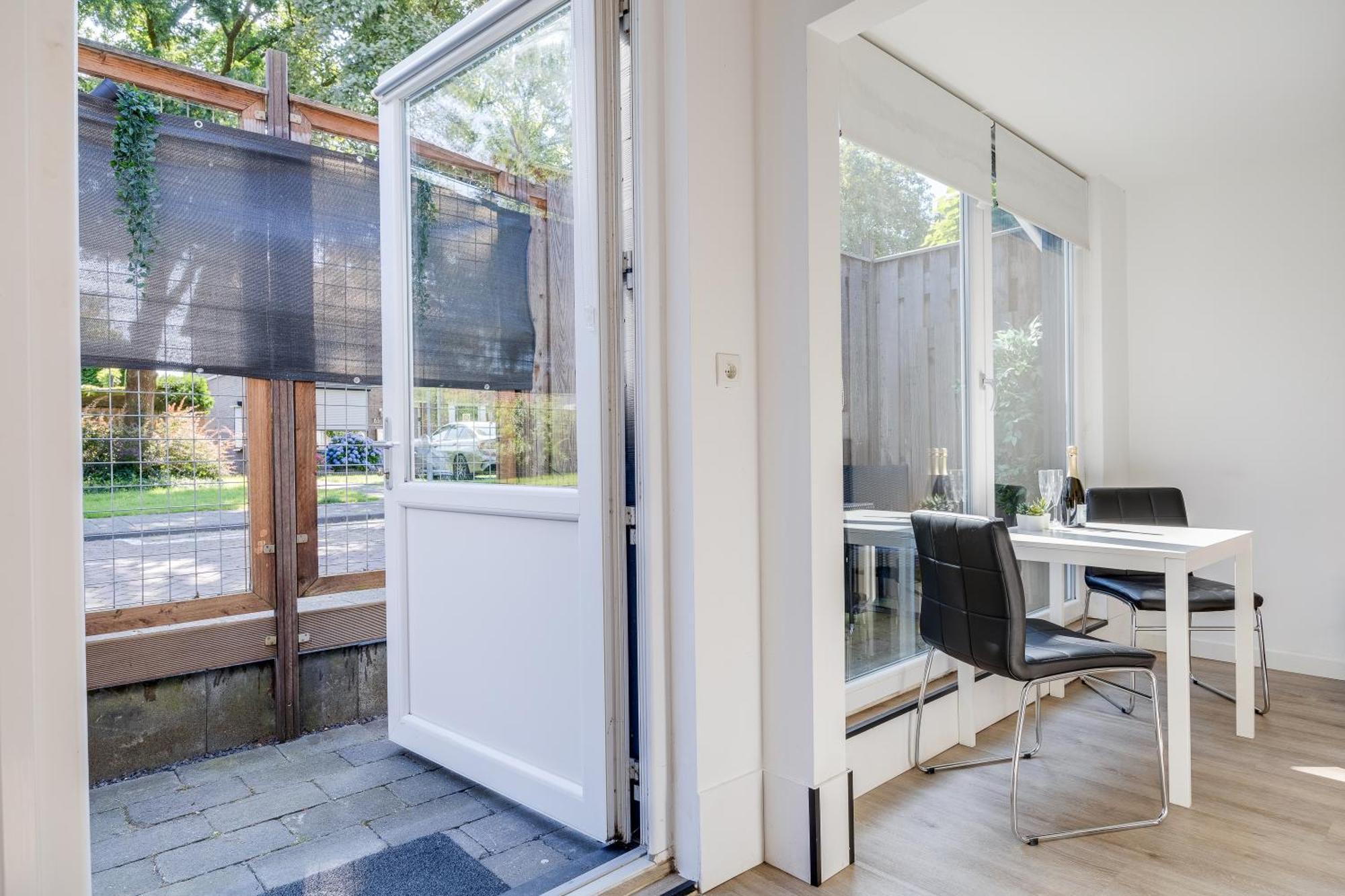 Luxe Wellness Apartment Apeldoorn With Jacuzzi And Sauna Zewnętrze zdjęcie