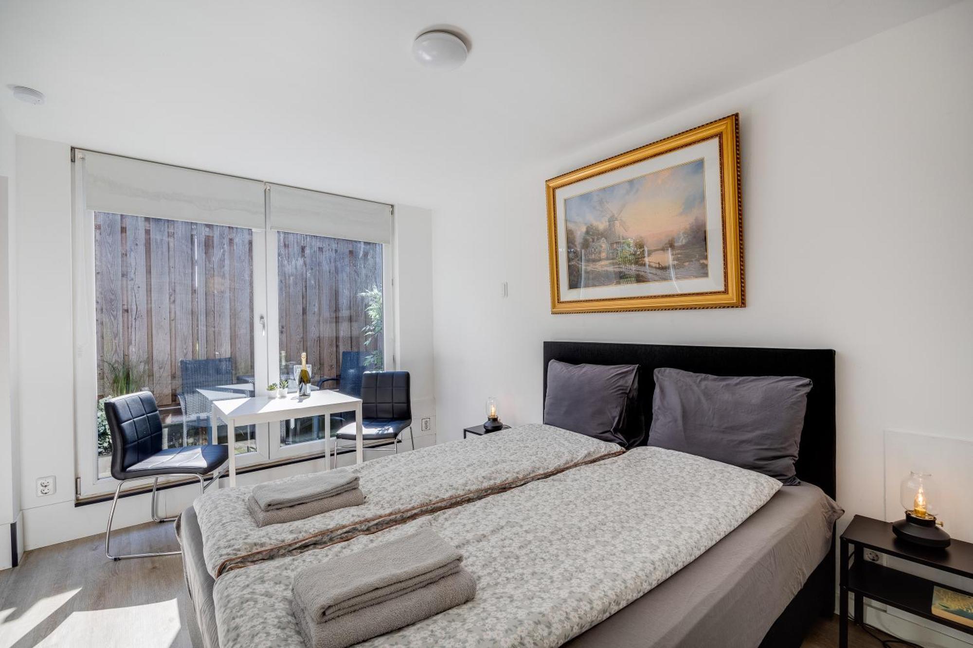 Luxe Wellness Apartment Apeldoorn With Jacuzzi And Sauna Zewnętrze zdjęcie