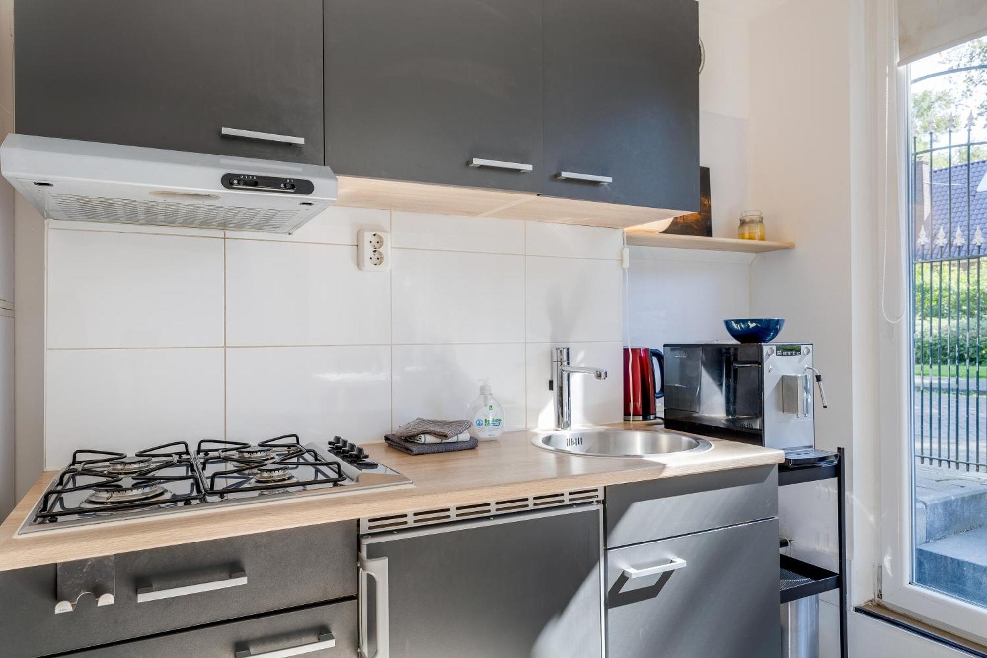 Luxe Wellness Apartment Apeldoorn With Jacuzzi And Sauna Zewnętrze zdjęcie