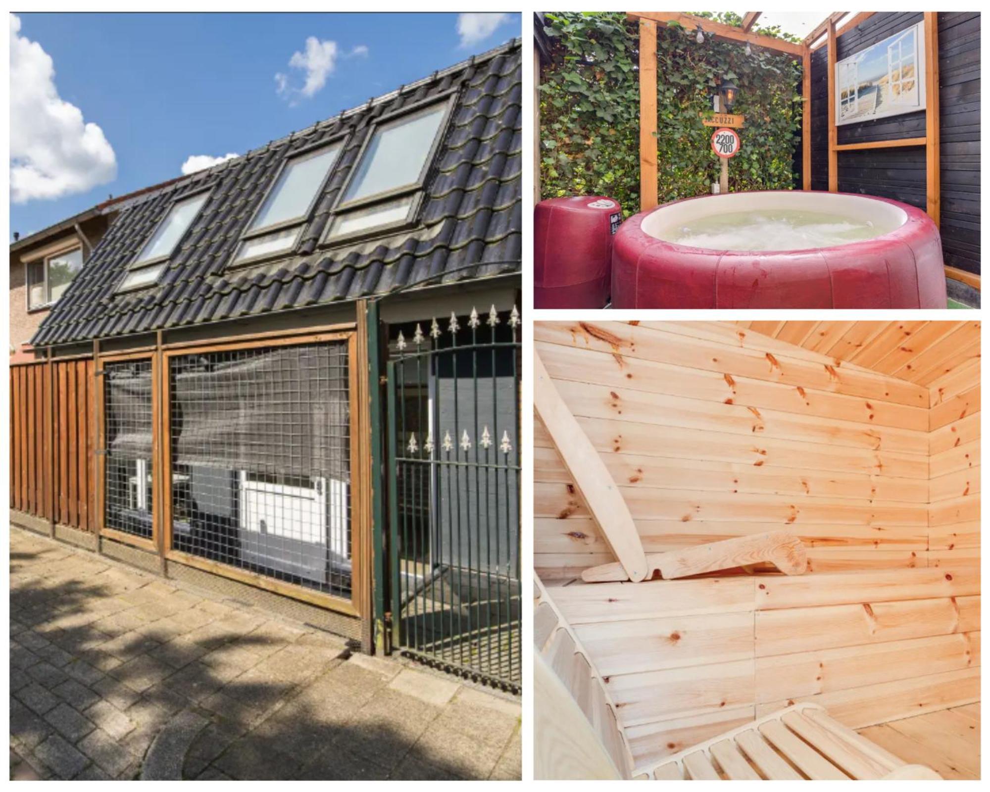 Luxe Wellness Apartment Apeldoorn With Jacuzzi And Sauna Zewnętrze zdjęcie
